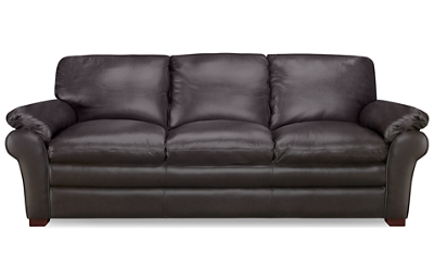 Hogan Leather Sofa