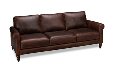 Soft Line Waco Leather Sofa