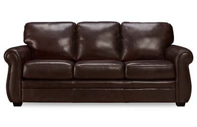 Borrego Leather Sofa