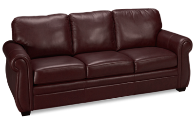 Palliser Borrego Leather Sofa
