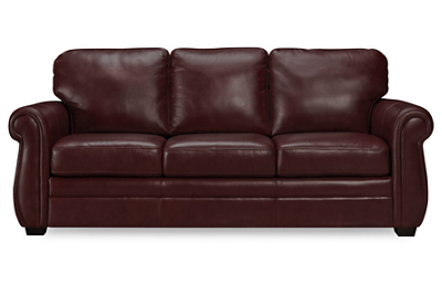 Borrego Leather Sofa