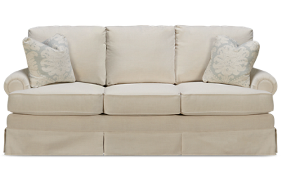Custom Sofa (3 Over 3)