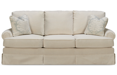 Custom Sofa (3 Over 3)