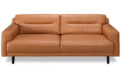 Remi Leather Sofa