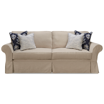 Alyssa 2 Seat Sofa with Slipcover