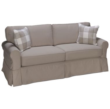 Four Seasons Alexandria Sofa With Slipcover