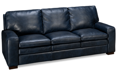 Admiral Leather Sofa