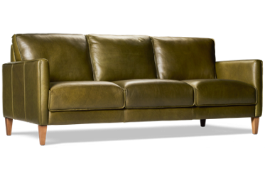 Soho Leather Sofa