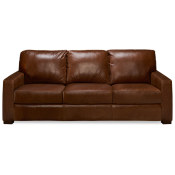 Pista Leather Sofa