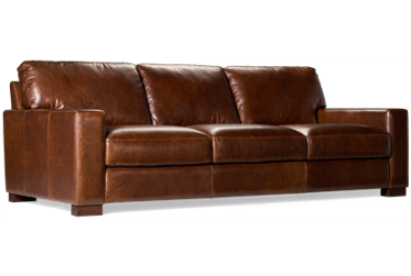 Pista Leather Sofa