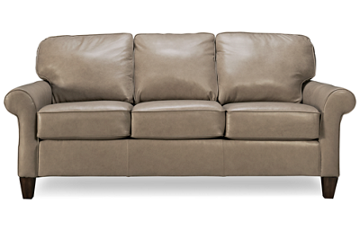 Westside Leather Sofa
