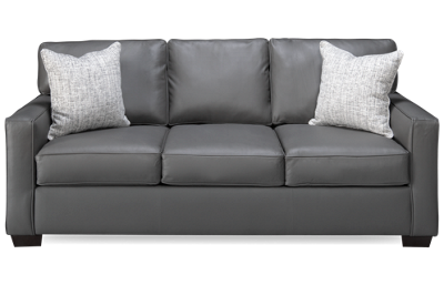 Sinclair Leather Sofa