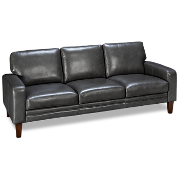 Brewster Leather Sofa