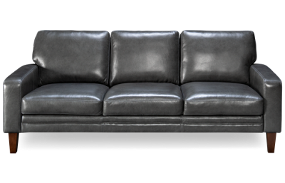 Brewster Leather Sofa