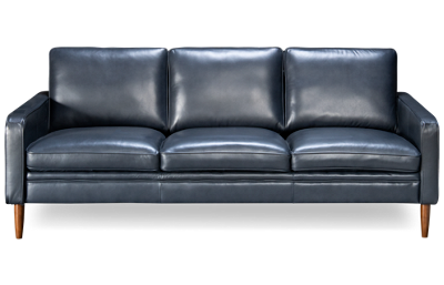 Shenlan Leather Sofa