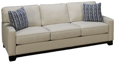 Jonathan Lewis Sleeper Sofa | Baci Living Room