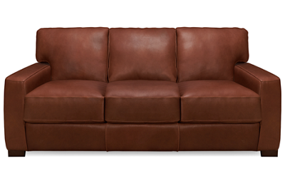 Panama Leather Sofa