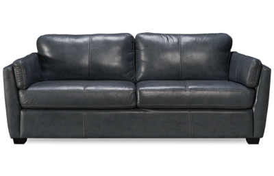 Burnam Leather Sofa