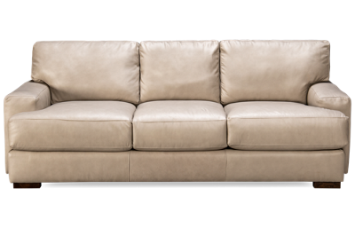 Galvyn Leather Sofa