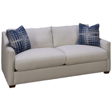 Rowe Bradford Rowe Bradford 82 Sofa Jordan S Furniture