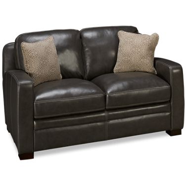 Simon Li El Paso Simon Li El Paso Leather Loveseat Jordan S