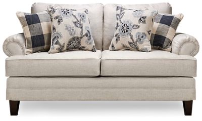 Jordan's furniture deals loveseat