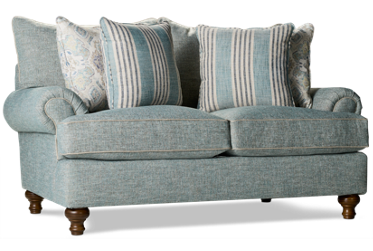 Glascow Loveseat