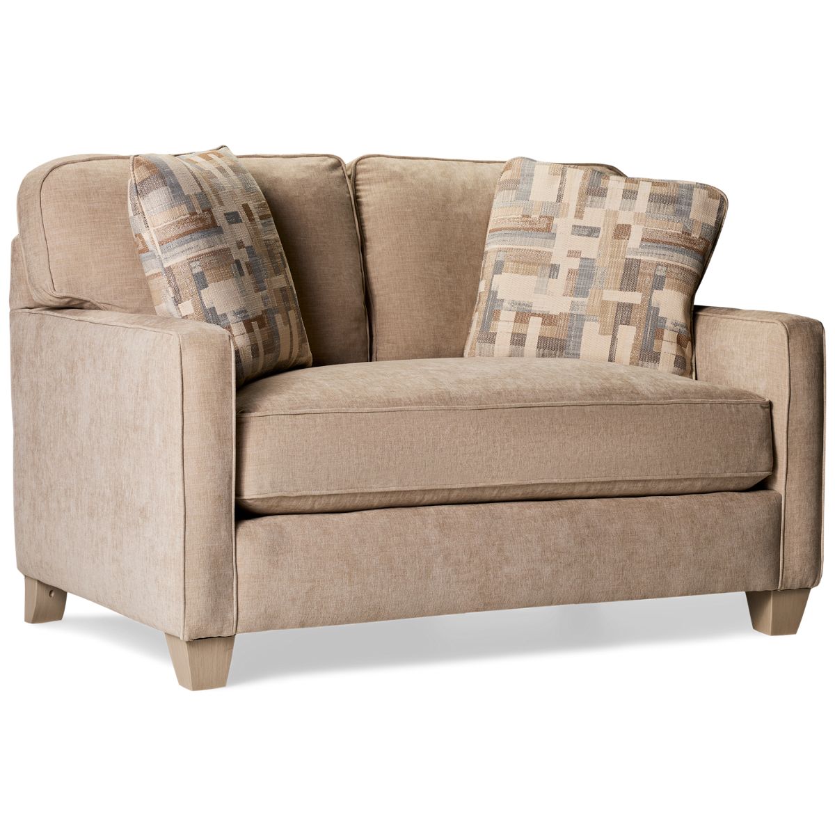 Craftmaster Cardiff Bench Seat Loveseat