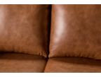 Arlington Leather Loveseat
