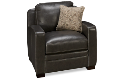 El Paso Leather Chair