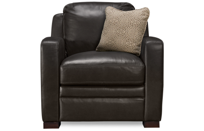 El Paso Leather Chair