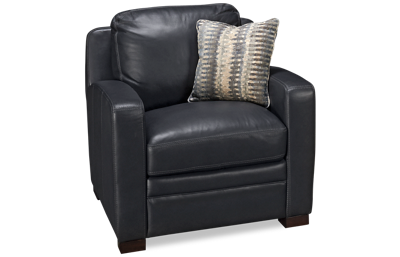 Simon Li  El Paso Leather Chair