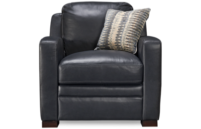 El Paso Leather Chair