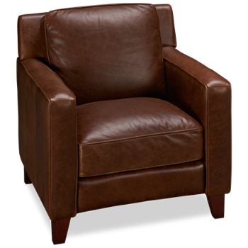 Turner Leather Chair