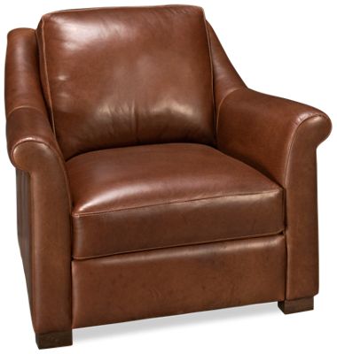 Dallas Leather Chair by Softline