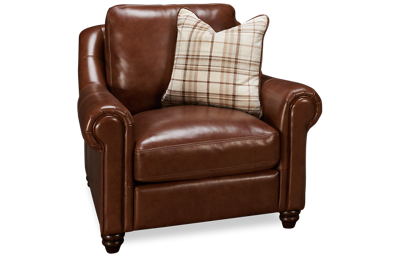 Simon Li Belmont Leather Chair