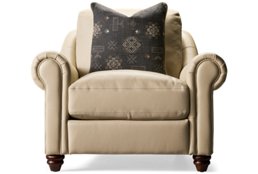 Belmont Leather Chair