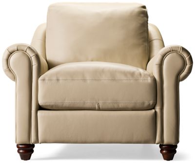 Belmont Leather Chair