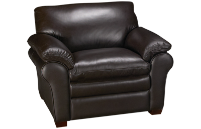Futura Hogan Leather Chair