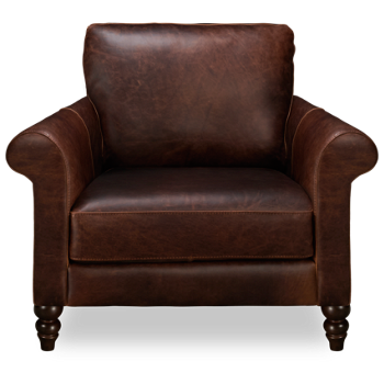 Waco Leather Chair