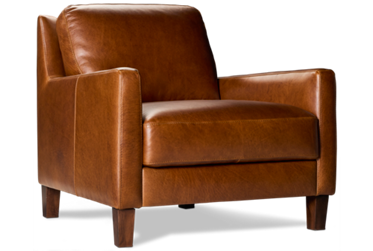 Houston Leather Chair