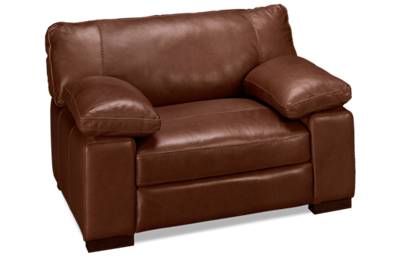 Soft Line Dallas Leather Chair