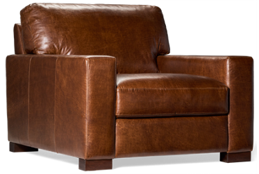 Pista Leather Chair  