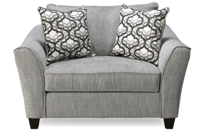 Foothill Chair & 1/2
