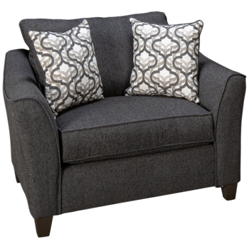 Foothill Chair & 1/2