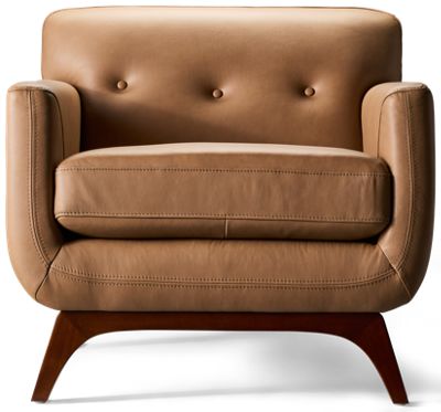 Eastside Leather Chair