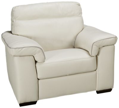 Natuzzi Editions Brivido Leather Chair 