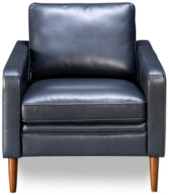 Simon Li Shenlan Leather Chair