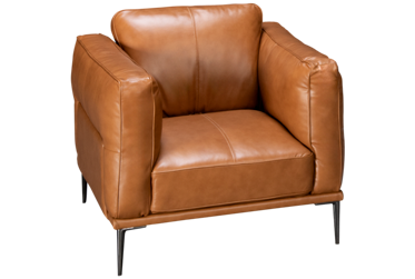Newport Leather Chair
