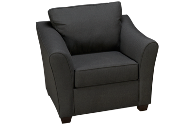Klaussner Home Furnishings Linville Chair